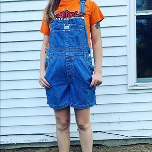 Calvin Klein overalls